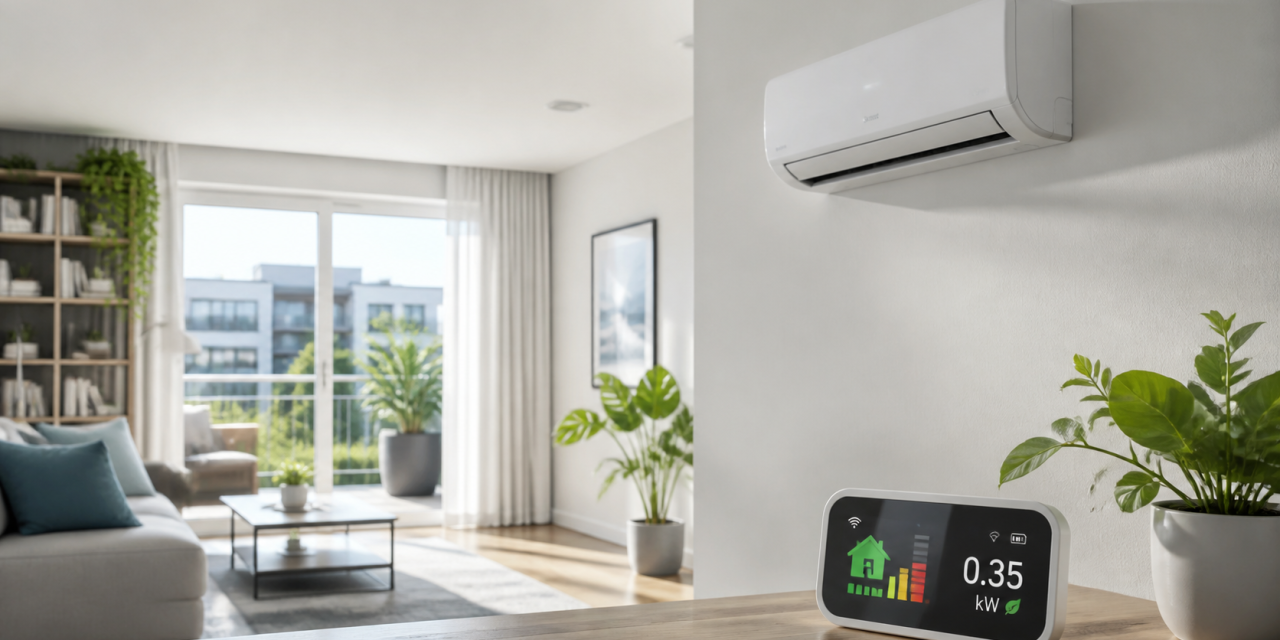 Ar-condicionado consome muita energia? Como escolher um sistema eficiente