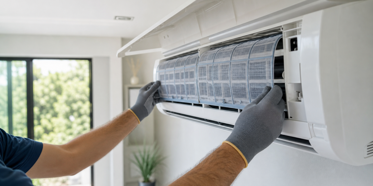 Quando fazer manutenção do ar-condicionado? Sinais de que o sistema precisa de assistência