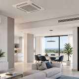 Tipos de ar condicionado em ambiente interior